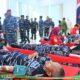 ‎Tak Henti Menebarkan Ketulusan, Setetes Darzh, Sejuta Harapan, Semarak HUT TNI Ke-81