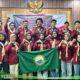 Musyawarah Besar Mapala Pamsaka ke XIV Tetapkan Betaria Kriswanda Sebagai Ketua Umum Periode 2026/2027