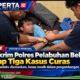 “Satreskrim Polres Pelabuhan Belawan Bongkar Rangkaian Curas, Satu Terduga Pelaku Diamankan”