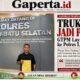 GTPM Desak Penertiban Truk Kontainer dan Trailer, Dumas Resmi Masuk Polres Labusel