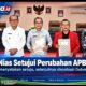 “Perubahan APBD 2026 Disepakati DPRD Nias, Lima Fraksi Satu Suara; Menunggu Evaluasi Gubernur Sumut”