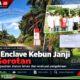 Lahan 4xx Hektare Disebut Sudah Di-Enclave dari HGU, Pengelolaan PTPN III Kebun Janji Dipertanyakan