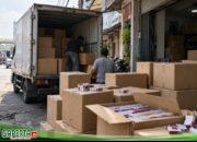 Pikap KB 8369 ME Terpantau Bongkar Muatan, Dugaan Peredaran Rokok Gudang Cengkeh Disorot