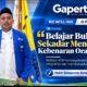 Ilmu yang Membebaskan: Membaca Ulang NDP dan Kesadaran Akademik yang Tak Berhenti pada Hafalan