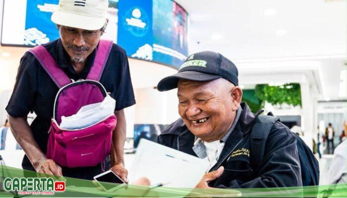 Tepat di Momen HANTARU 2026, Implementasi PERINTIS 10 Hari Diperluas hingga ke 95 Kantah