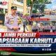 Siaga Karhutla, Polda Jambi Perkuat Operasi Aman Nusa II: Personel Diminta Cepat, Disiplin dan Utamakan Keselamatan