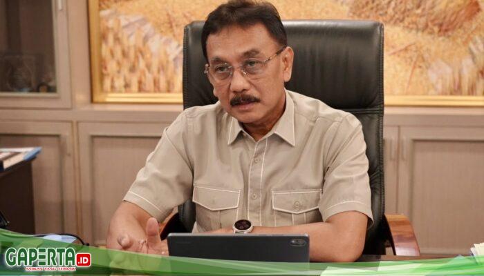 Sekjen ATR/BPN Tekankan Penyusunan Anggaran 2027 Harus Terukur dan Berdampak