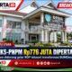 Dana Eks-PNPM Rp776 Juta Dipertanyakan, DPRD Labura Didorong Buka RDP dan Telusuri Transformasi BUMDesma NA IX-X