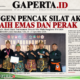 Kontingen Pencak Silat Akmil Raih Emas dan Perak di Piala Panglima TNI 2026