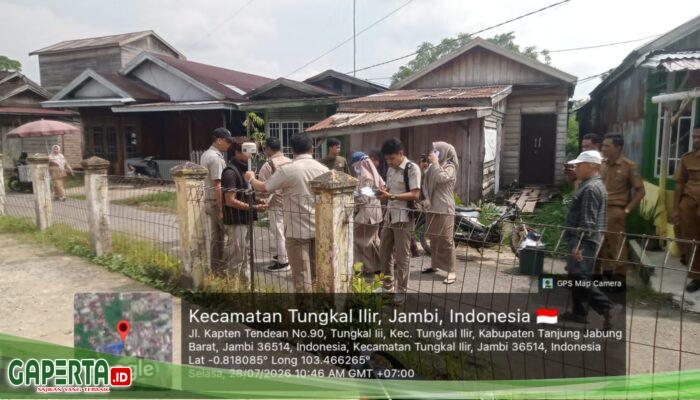 Sengketa Lahan Sekolah di Kuala Tungkal Memanas! Hasil Pengukuran Tak Kunjung Diterima, Ahli Waris Desak Pemkab Tanjab Barat Buka Dokumen