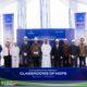 BNCT Bersama Pemko Medan Dan DP World Foundation Letakan Batu Pertama Pembangunan Sekolah SMP Di Belawan