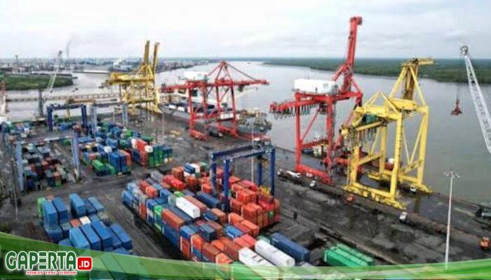 Di Tengah Tekanan Perdagangan Global, PT Prima Multi Terminal Catat Pertumbuhan Arus Logistik; Layanan Peti Kemas Internasional Kuala Tanjung Melonjak 255 Persen
