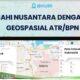 Mengenal Bhumi ATR/BPN, Cara Menelusuri Informasi Pertanahan Lewat Peta Digital