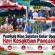 Peringati Hari Kesaktian Pancasila, Bupati Nias Selatan Sokhiatulo Laia Teguhkan Semangat Persatuan dan Nilai Kebangsaan