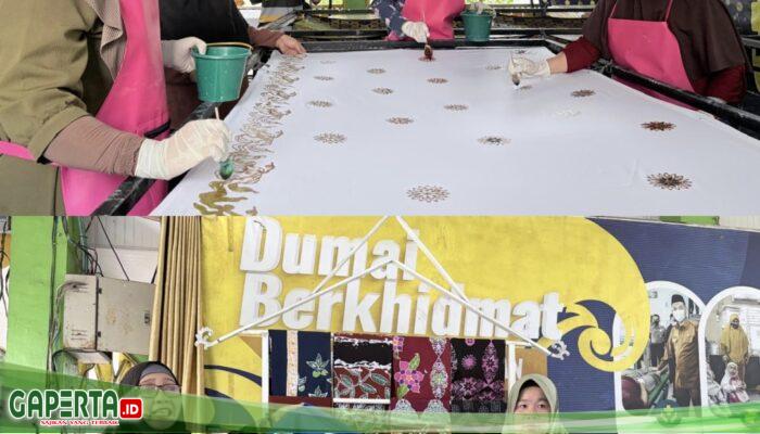 Batik Mandau dan Batik Dumai : Kemandirian Ekonomi yang Dilukis dalam Helai Pelestarian Budaya