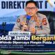 Tongkat Komando Polda Jambi Berganti, Irjen Pol Widodo Dipercaya Gantikan Irjen Pol Krisno H. Siregar