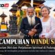 Menemukan Ketenangan di Pura Campuhan Windu Segara Bali, Biyung AR Mengungkap Makna Penyucian Diri