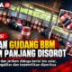 Puluhan Drum Diduga Berisi BBM di Riam Panjang, Kapuas Hulu: Siapa Pemilik dan Bagaimana Legalitasnya?