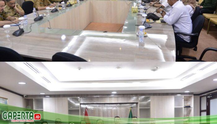 Bertemu Gubernur, PWI Riau Sampaikan Program Kerja 2027 Hadapi HPN dan Porwanas