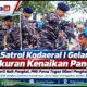 Naik Pangkat Membawa Amanah, Purna Tugas Meninggalkan Teladan: Satrol Kodaeral I Gelar Syukuran