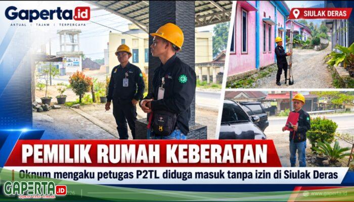 Pemilik Rumah Keberatan, Oknum Mengaku Petugas P2TL Diduga Masuk Tanpa Izin di Siulak Deras