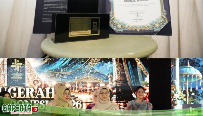PPN RU II Dumai Raih Dua Penghargaan di Ajang Anugerah Humas Indonesia 2026