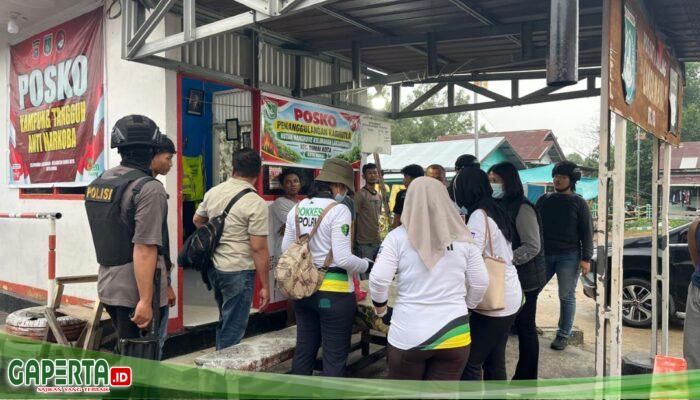 Polres Dumai Gelar Razia Sarang Narkoba, 12 Orang Diamankan di Tiga Lokasi