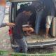 Dishub Amankan Juru Parkir Liar yang Beroprasi Di Medan Marelan