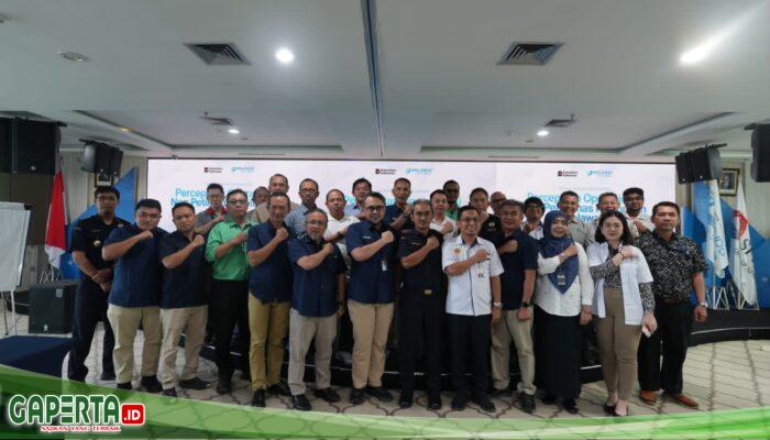 Pelindo Multi Terminal Perkuat Layanan Nonpetikemas Pelabuhan Belawan