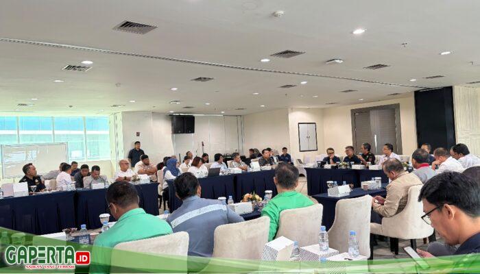 Executive GM Pelindo Regional I Yusrizal,”Pentingnya Pelayanan Dalama Mendorong Aktivitas Di Sektor Kepelabuhanan