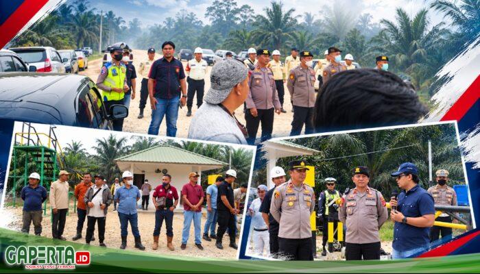 Delapan Persoalan PT SLUM Jadi Sorotan Karang Taruna Sarolangun, dari Hak Keluarga Pekerja hingga Legalitas Sawit dan Rantai Pasok CPO