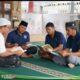 Mengaji Jadi Bekal Perubahan, Warga Binaan Rutan Dumai Tekun Belajar Al-Qur’an