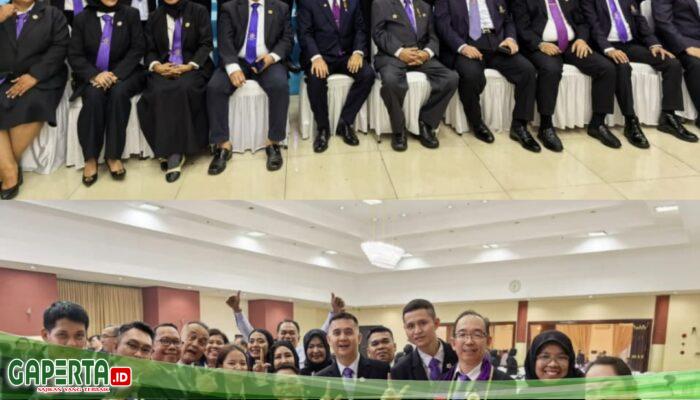 765 Alumni IKAL Lemhannas Dikukuhkan, PPNK Angkatan 224 Turut Ambil Bagian dalam Penguatan Peran Kebangsaan
