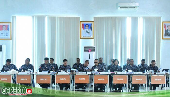 Kodaeral I Belawan Tegaskan Aturan Seleksi Penerimaan Prajurit TNI AL,” Transparan Dan Objektif