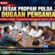 Limbah Desak Propam Polda Jambi Usut Tuntas Dugaan Penganiayaan Yang Seret Nama Polri, Janji Penyelidikan Ditagih