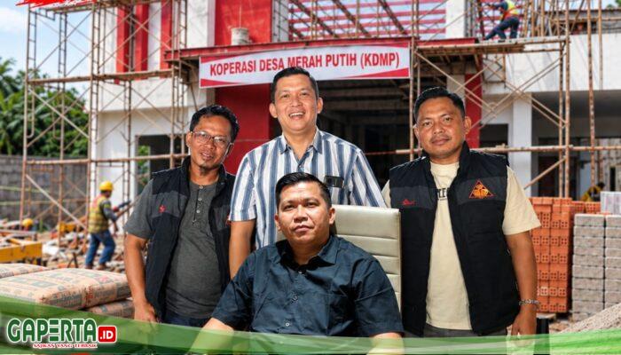 Menguak Dugaan Permainan Proyek KDMP Kerinci: Nama Keluarga Dandim Disorot, LSM Semut Merah Pertanyakan Transparansi Anggaran