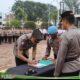 Polres Dumai Gelar Sertijab Kasat Lantas Sekaligus Pelepasan Purnabakti Personel