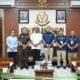Executive Director  Pelindo Regional I Yang Baru Hanny Uktolseya Dan Jajaran Gelar Silaturahmi Dengan Kejati Sumut