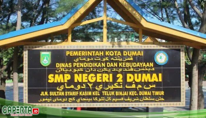 Kabar Gembira, UKBI Adaptif Tahun 2026 Kemendikdasmen, SMPN 2 Dumai Pemenang