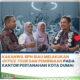 Kakanwil BPN Riau Lakukan Office Tour dan Pembinaan pada Kantah Dumai