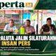 Bangun Komunikasi Tanpa Sekat, Kepala Kejaksaan Negeri Padang Lawas Utara Tegaskan Pentingnya Peran Media sebagai Mitra Strategis dalam Penyampaian Informasi dan Pengawasan Penegakan Hukum