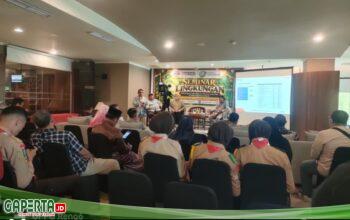Seminar Lingkungan, Dorong Sinergi Industri dan Permukiman Sehat