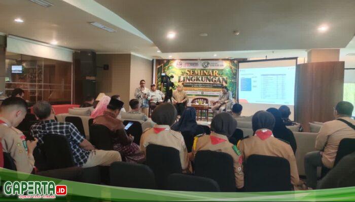 Seminar Lingkungan, Dorong Sinergi Industri dan Permukiman Sehat
