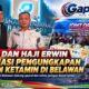 Tokoh Masyarakat Belawan Beri Apresiasi Kepada Aparat! Pengawasan Jalur Laut Diperketat.