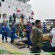Dermaga Terminal Penumpang Milik Pelindo Regional I Dipilih Sebagai Lokasi Sandar Kapal Tangkapan Yang Membawa 1,16 Ton Ketamin