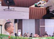 Polres Dumai Gelar Rakor Eksternal Ops Patuh Lancang Kuning 2026, Tingkatkan Kesadaran dan Kepatuhan Berlalu Lintas