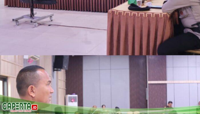 Polres Dumai Gelar Rakor Eksternal Ops Patuh Lancang Kuning 2026, Tingkatkan Kesadaran dan Kepatuhan Berlalu Lintas