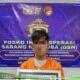 Polsek Dumai Timur Ungkap Kasus Narkotika, 17 Paket Sabu Seberat 26,43 Gram Diamankan
